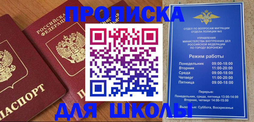 прописка ребенка в Холмске